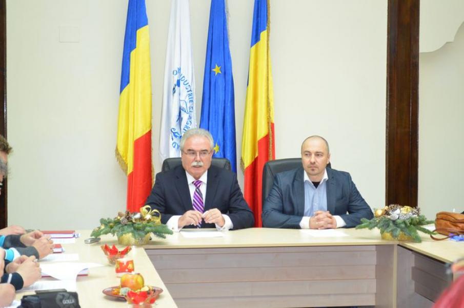 2014, anul relansării activității Camerei de Comerț, Industrie și Agricultură a județului Arad