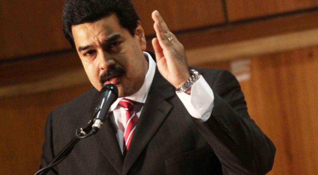 Președintele venezuelean Nicolas Maduro: Petrolul nu va mai costa niciodată 100 de dolari barilul 